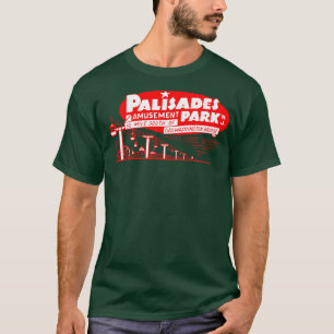Palisades Vergnügungspark New Jersey T-Shirt
