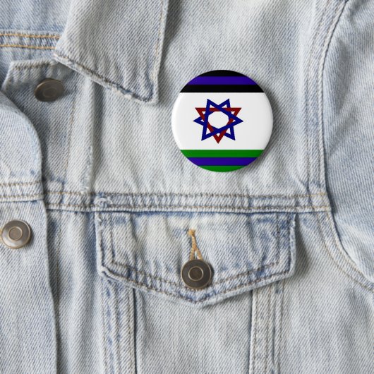 PALISRA Flagge Button (Beispiel)