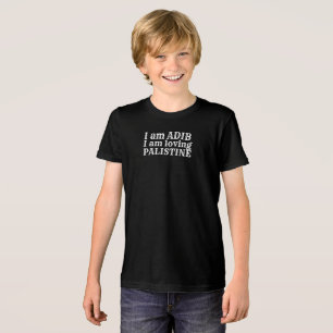 Palistine Tri-Blend Shirt