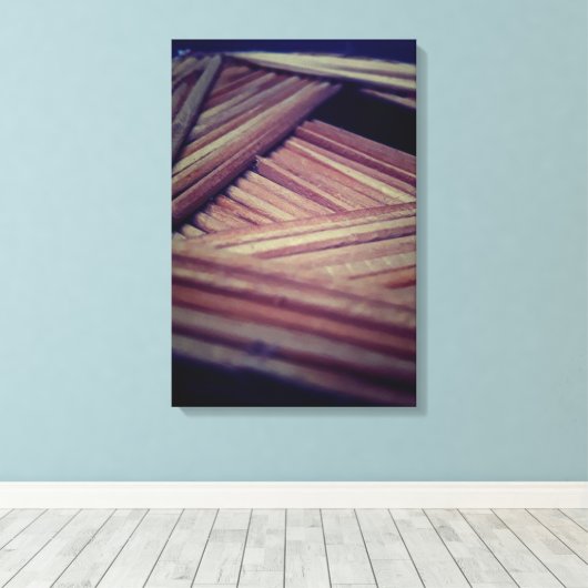 PALITOS LEINWANDDRUCK (Insitu (Holzboden))