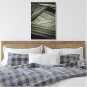 PALITOS old Leinwanddruck (Insitu (Schlafzimmer))