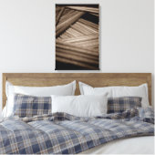 PALITOS pass Leinwanddruck (Insitu (Schlafzimmer))