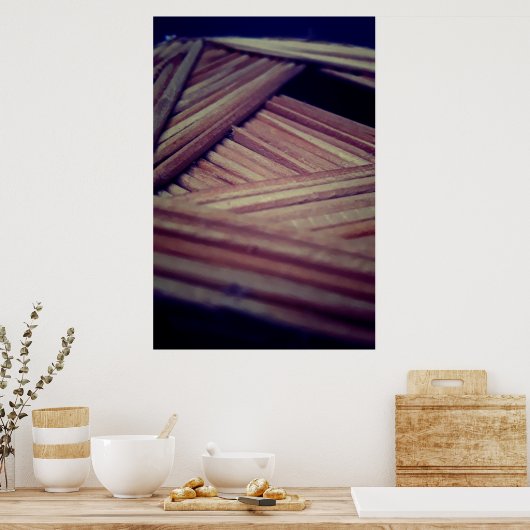 PALITOS POSTER (Küche)