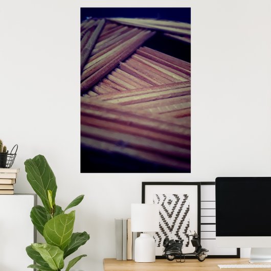 PALITOS POSTER (Heimbüro)