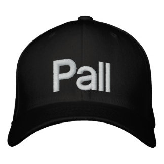 Pall Baseball Cap Bestickte Kappe