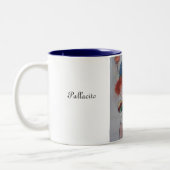 Pallacito cute Mug Zweifarbige Tasse (Links)