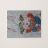 Pallacito Puzzle (Horizontal)