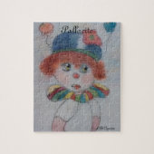 Pallacito Puzzle (Vertikal)