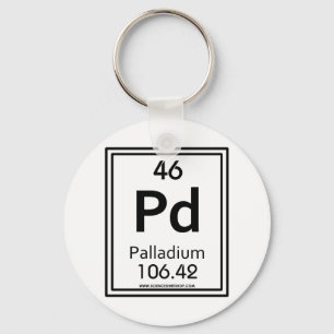 Palladium 46 schlüsselanhänger