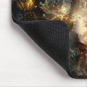 Palladium-Kampf-Auflage Mousepad (Ecke)