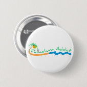 Palladium-Süchtig-Knopf Button (Vorne & Hinten)