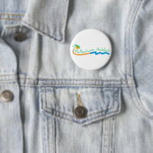 Palladium-Süchtig-Knopf Button (Beispiel)