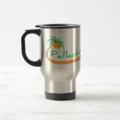 Palladium-Süchtig-Reise-Tasse Reisebecher (Links)