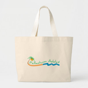 Palladium-Süchtig-Tasche Jumbo Stoffbeutel