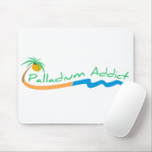 Palladium-Süchtiger Mousepad (Mit Mouse)