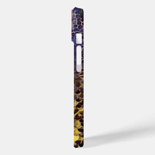 Pallas Athena, Gustav Klimt Case-Mate iPhone Hülle (Rückseite / Links)