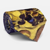 Pallas Athena, Gustav Klimt Krawatte (Gerollt)