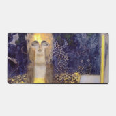 Pallas Athena, Gustav Klimt Schreibtischunterlage (Vorderseite)