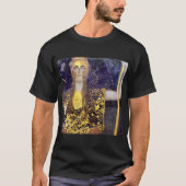 Pallas Athena, Gustav Klimt T-Shirt (Vorderseite)
