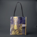 Pallas Athena, Gustav Klimt Tasche<br><div class="desc">Gustav Klimt (14. Juli 1862 - 6. Februar 1918) war ein österreichischer symbolischer Maler und einer der prominentesten Mitglieder der Wiener Sezessionsbewegung. Klimt ist bekannt für seine Gemälde, Wandgemälde, Skizzen und andere Kunstobjekte. Neben seinen figurativen Werken, die Allegorien und Portraits enthalten, malte er Landschaften. Unter den Künstlern der Wiener Sezession...</div>