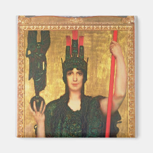 Pallas Athena Magnet