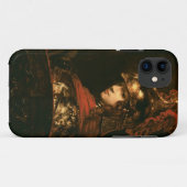 Pallas Athena oder, gepanzert, 1664-65 Case-Mate iPhone Hülle (Rückseite (Horizontal))