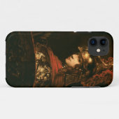 Pallas Athena oder, gepanzert, 1664-65 Case-Mate iPhone Hülle (Rückseite (Horizontal))