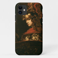 Pallas Athena oder, gepanzert, 1664-65