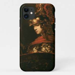 Pallas Athena oder, gepanzert, 1664-65 Case-Mate iPhone Hülle