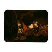 Pallas Athena or, Armoured Figur, 1664-65 Magnet (Horizontal)