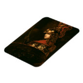 Pallas Athena or, Armoured Figur, 1664-65 Magnet (Linke Seite)