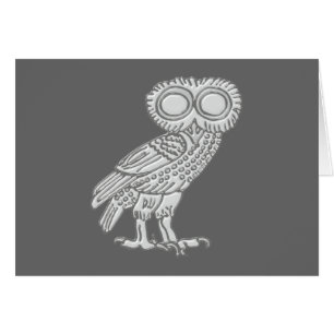 Pallas Athene Athena Eule owl