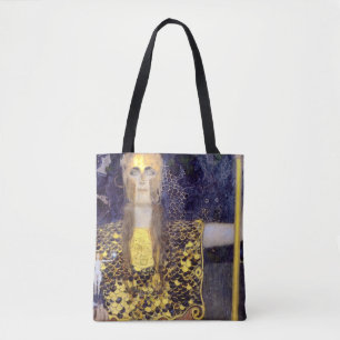 Pallas Athene, Gustav Klimt Tasche