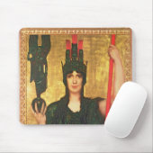 Pallas Athene Mousepad (Mit Mouse)