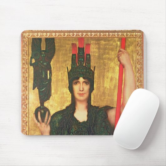 Pallas Athene Mousepad (Mit Mouse)