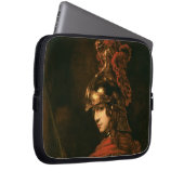Pallas Athene oder, gepanzerte Zahl, 1664-65 Laptopschutzhülle (Vorne Rechts)