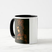 Pallas Athene oder, gepanzerte Zahl, 1664-65 Tasse (Vorderseite Links)