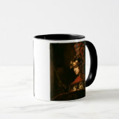 Pallas Athene oder, gepanzerte Zahl, 1664-65 Tasse (VorderseiteRechts)