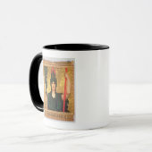 Pallas Athene Tasse (Vorderseite Links)