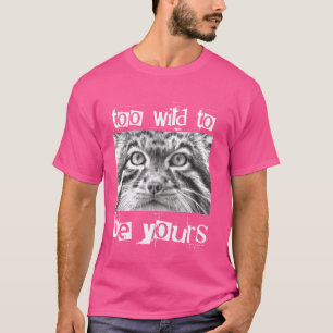 Pallas Cat T-Shirt