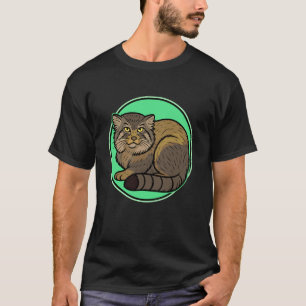 Pallas-Katzen Pallas-Katze T-Shirt