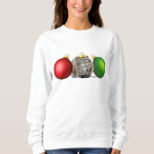Pallas' Katzenurlaubspulli Sweatshirt (Vorderseite)