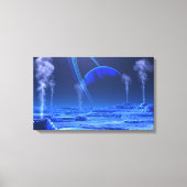 Pallas Leinwanddruck (Vorderseite)