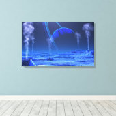 Pallas Leinwanddruck (Insitu (Holzboden))