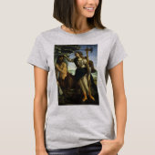 Pallas (Minerva) und Centaur von Sandro Botticelli T-Shirt (Vorderseite)