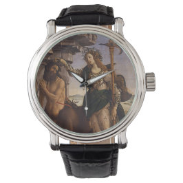 Pallas und Centaur von Botticelli Armbanduhr