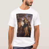 Pallas und Centaur von Botticelli T-Shirt (Vorderseite)