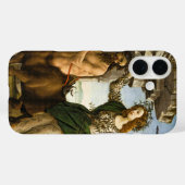 Pallas und Centaur von Sandro Botticelli Case-Mate iPhone Hülle (Rückseite (Horizontal))