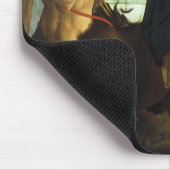 Pallas und Centaur von Sandro Botticelli Mousepad (Ecke)