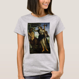 Pallas und der Kentaur von Sandro Botticelli T-Shirt